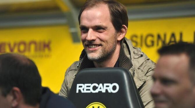 Thomas Tuchel könnte neuer BVB-Trainer werden. Foto: Daniel Naupold