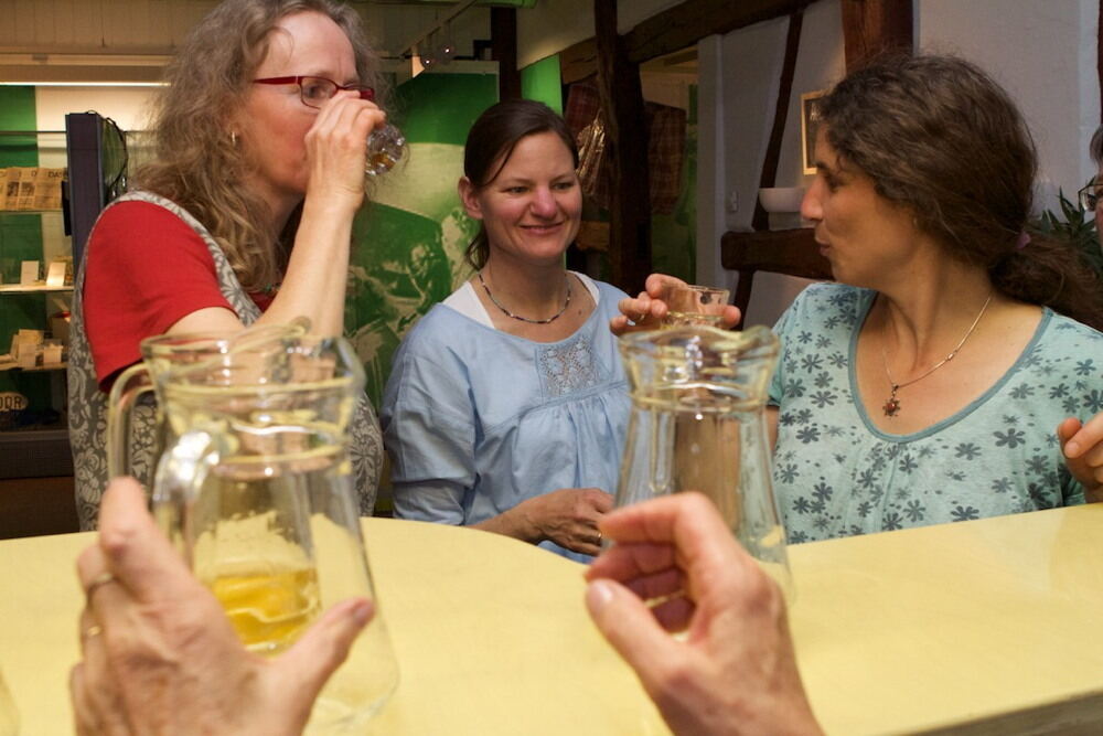 10. Mostseminar im Mössinger Kulturcafé Chamäleon