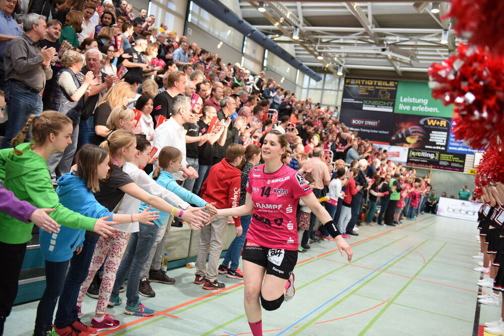 TuS Metzingen - VfL Oldenburg 25:24