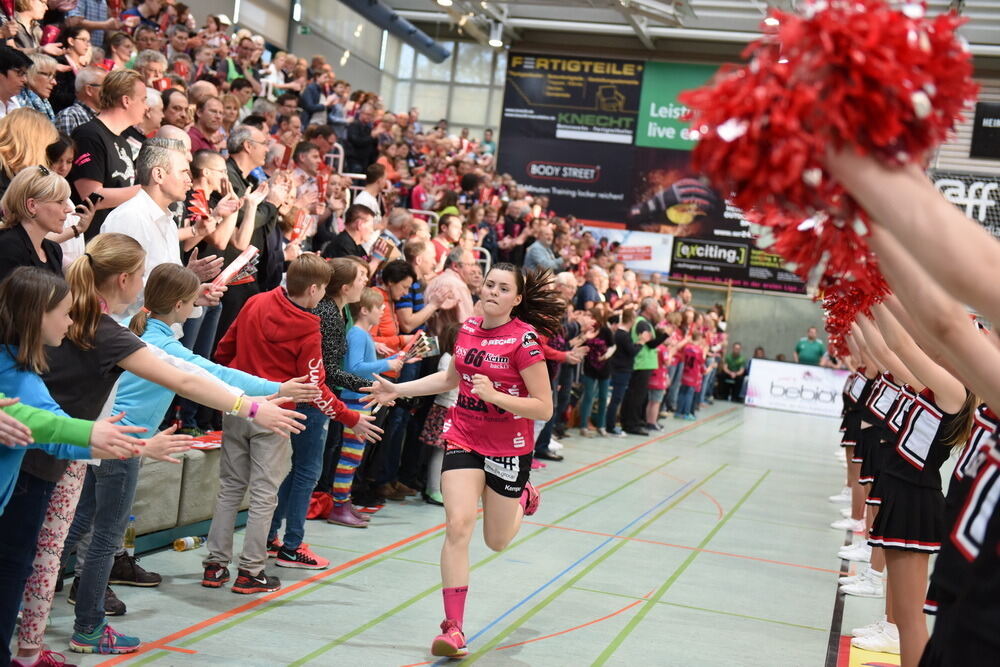 TuS Metzingen - VfL Oldenburg 25:24