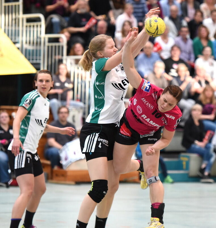 TuS Metzingen - VfL Oldenburg 25:24