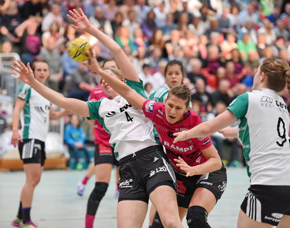 TuS Metzingen - VfL Oldenburg 25:24