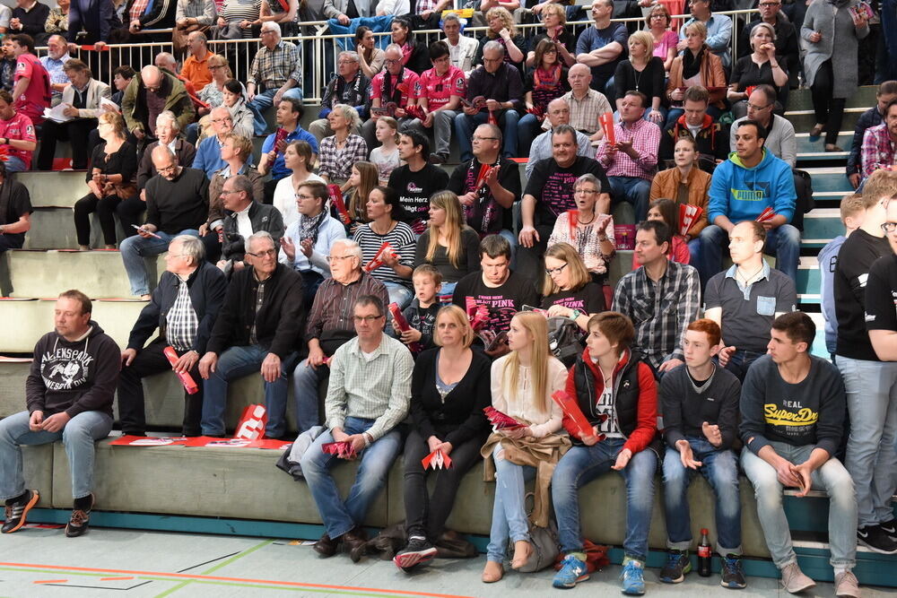 TuS Metzingen - VfL Oldenburg 25:24