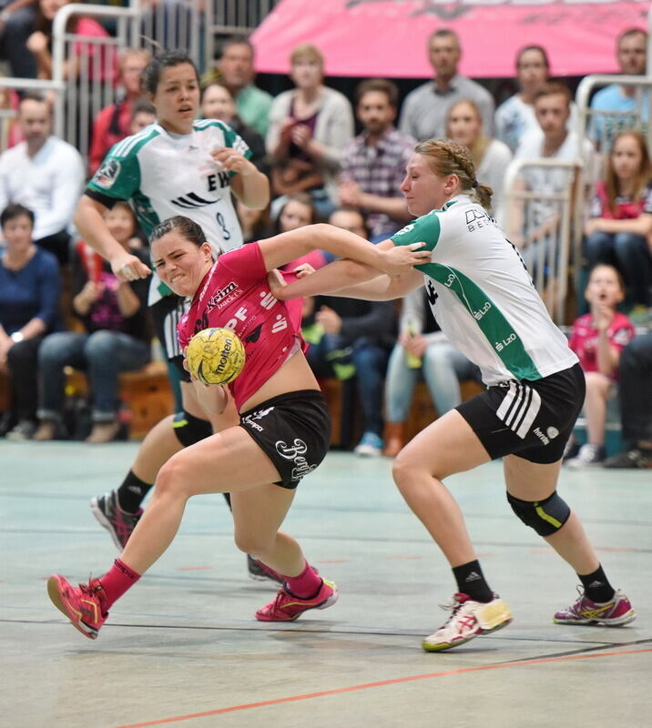 TuS Metzingen - VfL Oldenburg 25:24