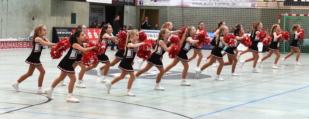 TuS Metzingen - VfL Oldenburg 25:24