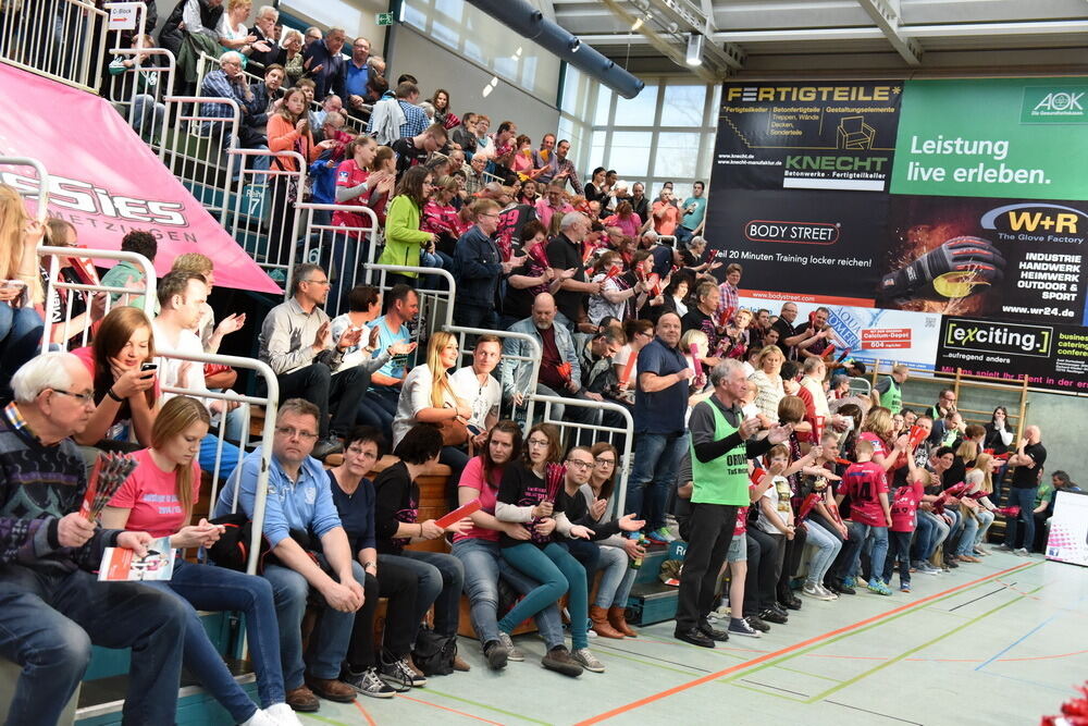 TuS Metzingen - VfL Oldenburg 25:24