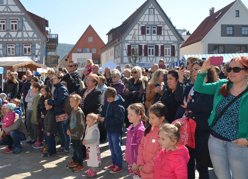 Dettinger Frühlingserwachen