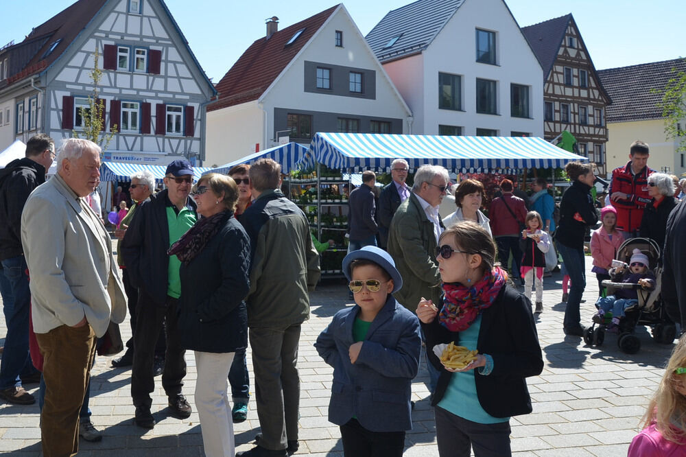 Dettinger Frühlingserwachen