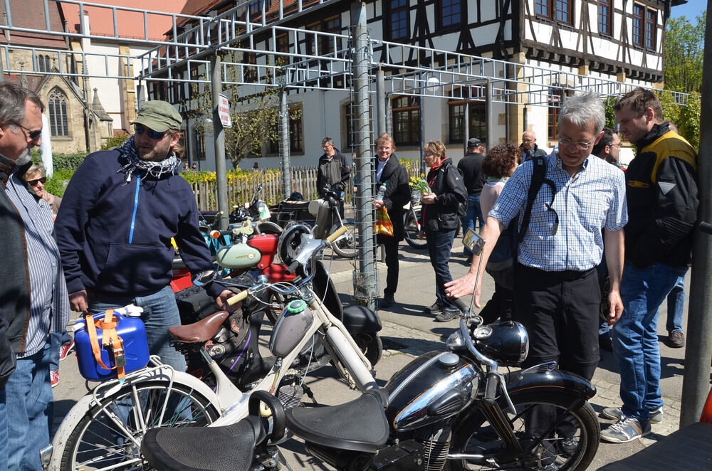 Dettinger Frühlingserwachen