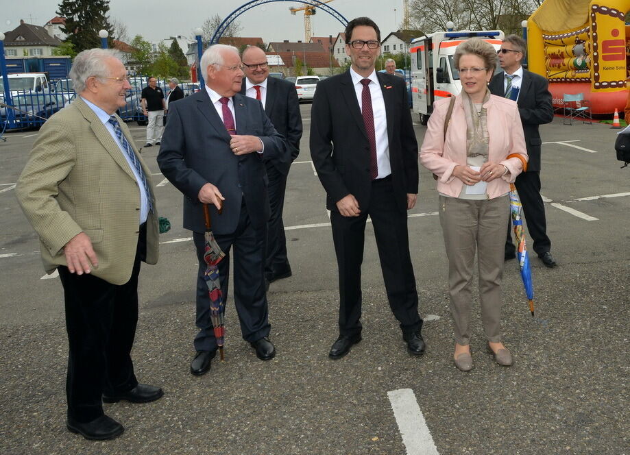 Handwerk im Zirkuszelt 2015