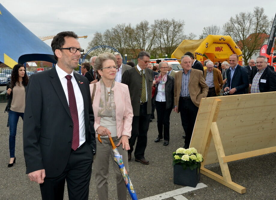 Handwerk im Zirkuszelt 2015