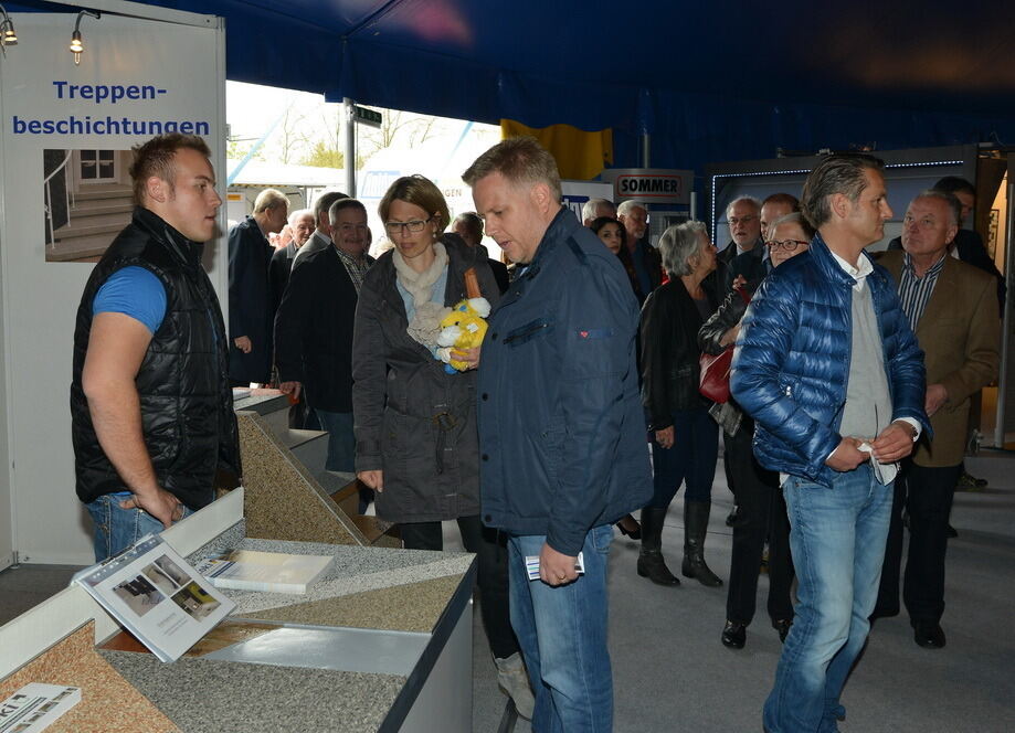 Handwerk im Zirkuszelt 2015