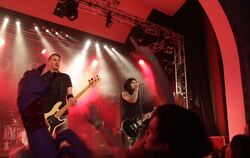 16. Rock Days Bad Urach 2015