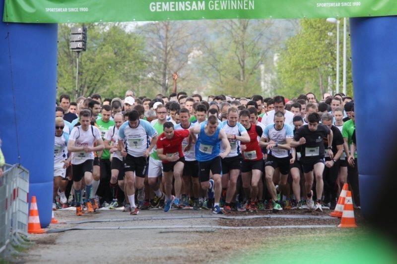 Erima Firmenlauf 2015