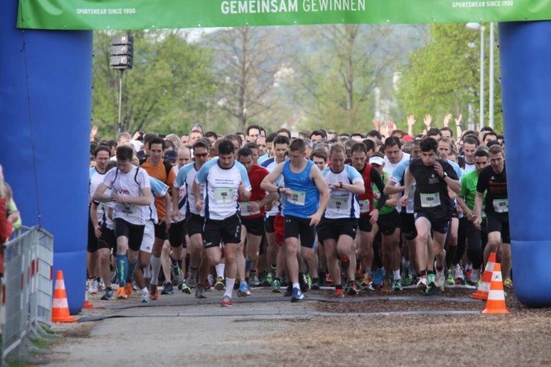 Erima Firmenlauf 2015