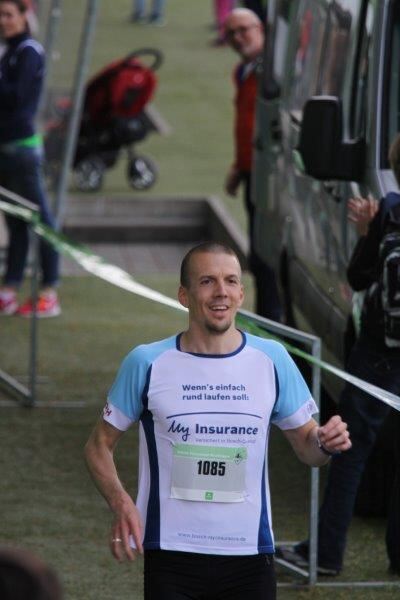 Erima Firmenlauf 2015