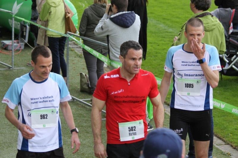 Erima Firmenlauf 2015