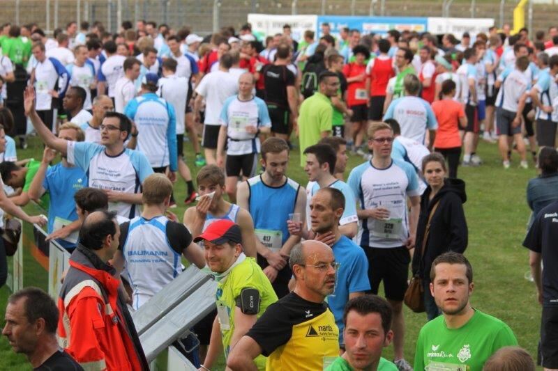 Erima Firmenlauf 2015