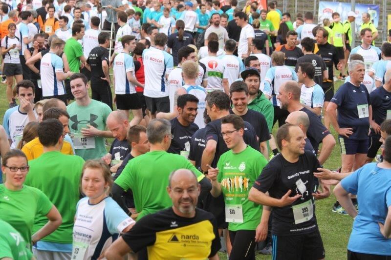 Erima Firmenlauf 2015