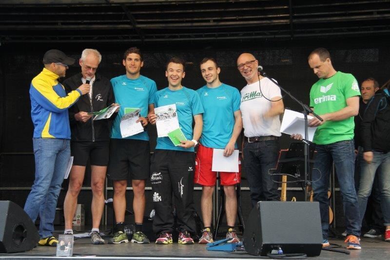 Erima Firmenlauf 2015