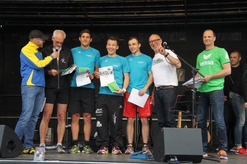 Erima Firmenlauf 2015