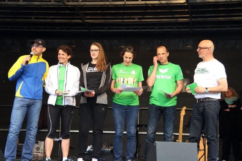 Erima Firmenlauf 2015