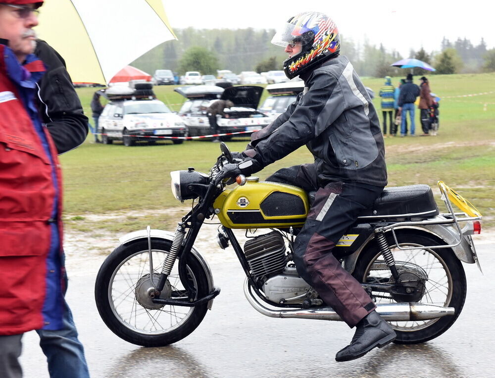 Oldtimerfest in Dottingen