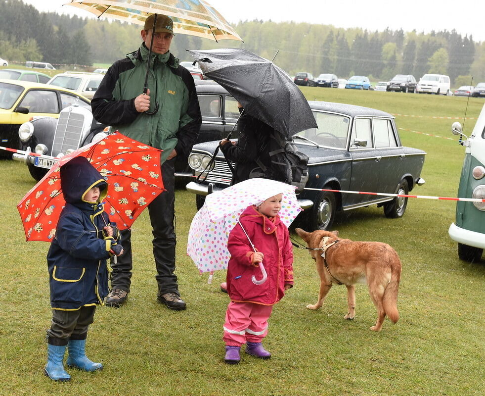 Oldtimerfest in Dottingen