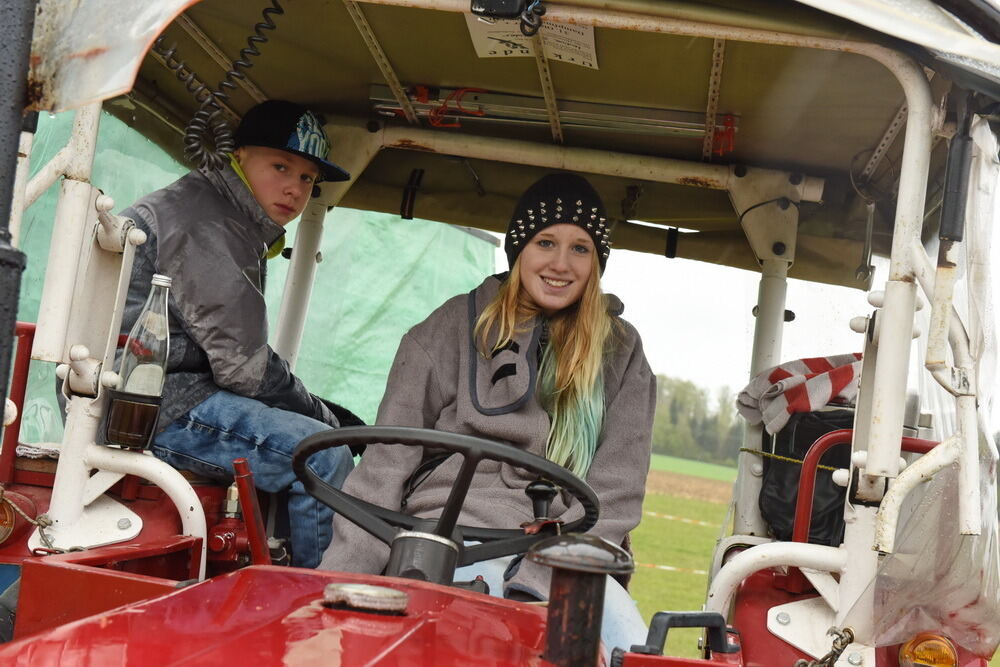 Oldtimerfest in Dottingen