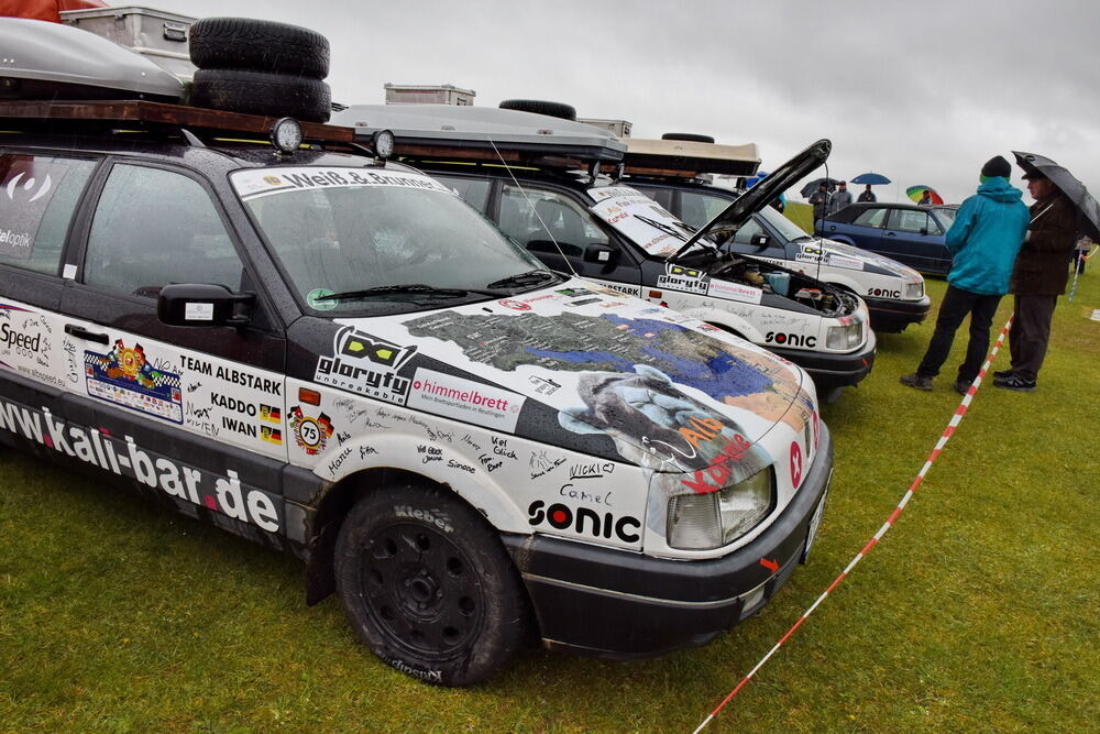 Oldtimerfest in Dottingen