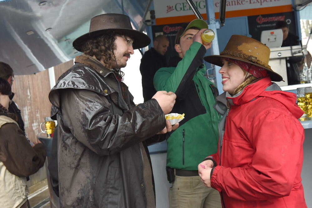 Oldtimerfest in Dottingen