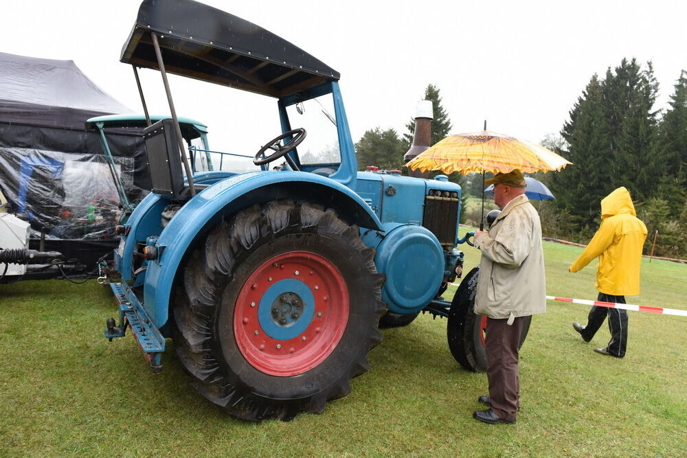 Oldtimerfest in Dottingen