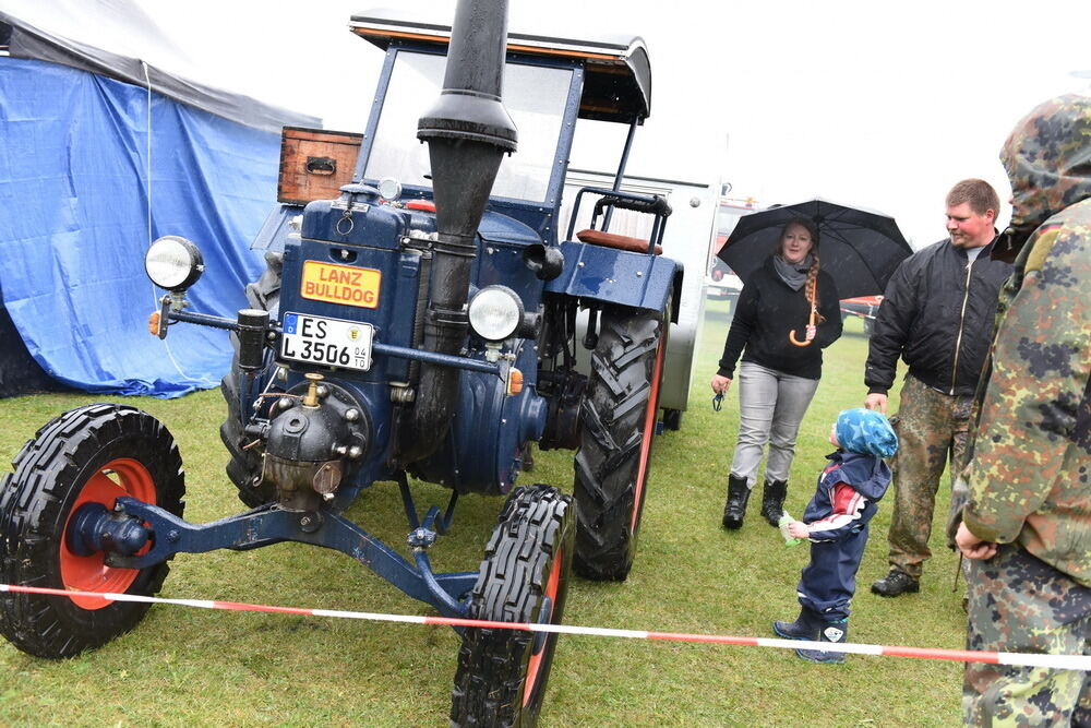 Oldtimerfest in Dottingen