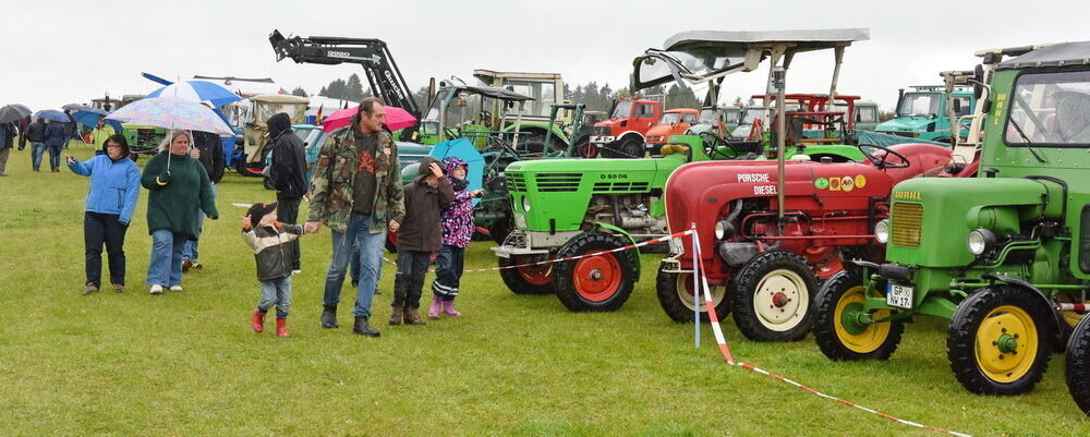 Oldtimerfest in Dottingen