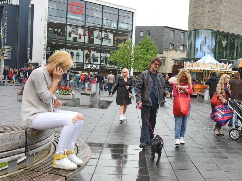 Verkaufsoffener Sonntag in Metzingen 03.05.2015