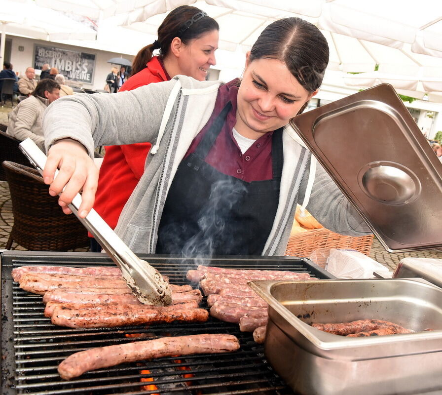 Verkaufsoffener Sonntag in Metzingen 03.05.2015