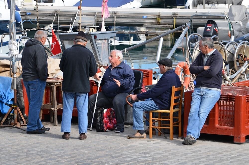 Nizza Antibes St. Paul de Vence Cote d'Azur