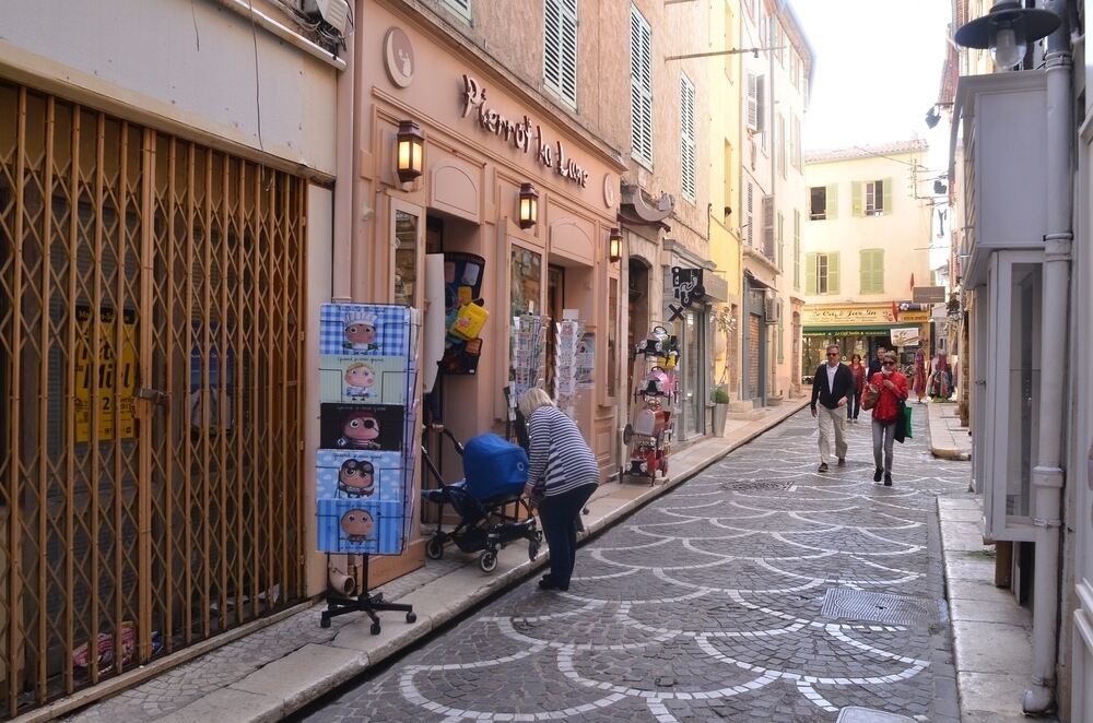 Nizza Antibes St. Paul de Vence Cote d'Azur