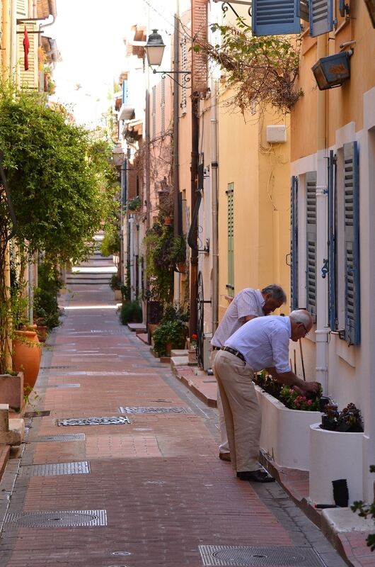 Nizza Antibes St. Paul de Vence Cote d'Azur