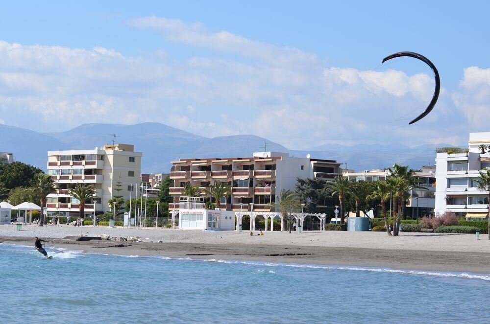 Nizza Antibes St. Paul de Vence Cote d'Azur