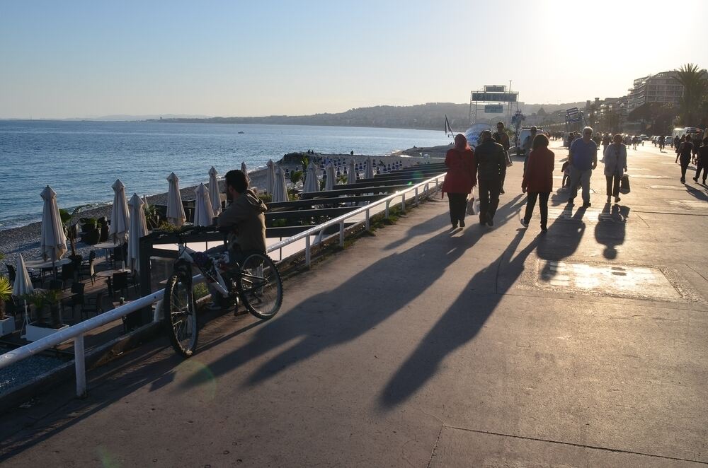 Nizza Antibes St. Paul de Vence Cote d'Azur