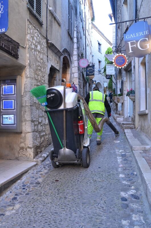 Nizza Antibes St. Paul de Vence Cote d'Azur