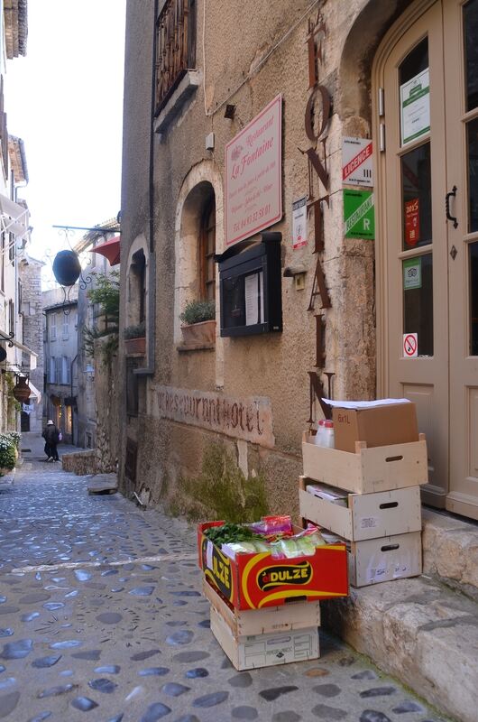 Nizza Antibes St. Paul de Vence Cote d'Azur