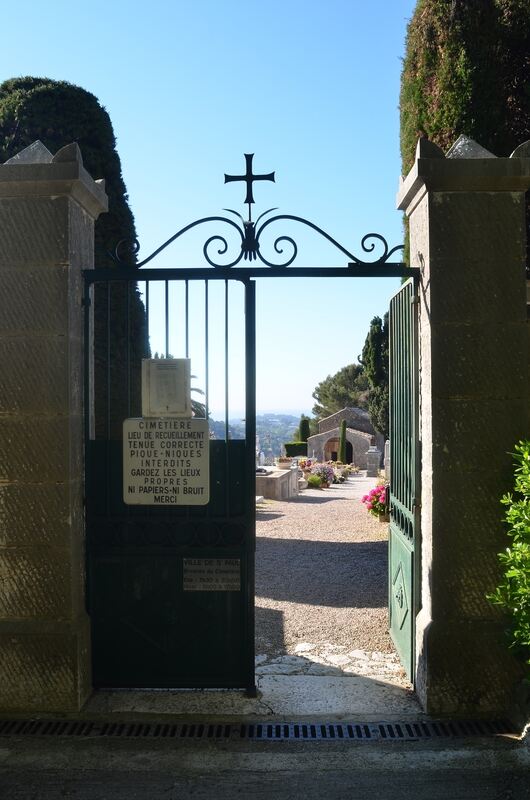 Nizza Antibes St. Paul de Vence Cote d'Azur