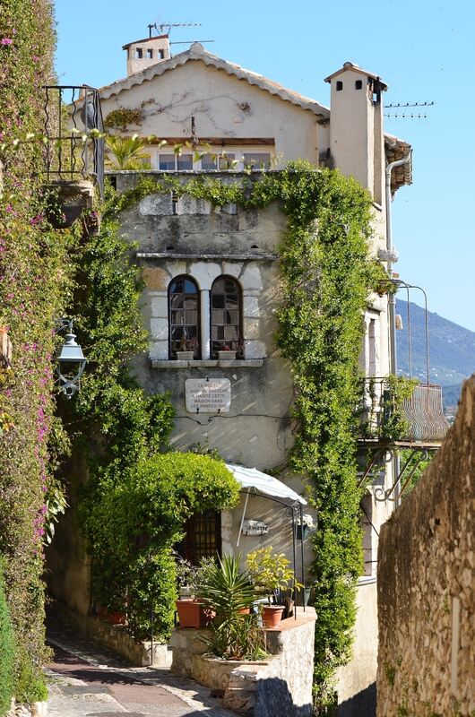 Nizza Antibes St. Paul de Vence Cote d'Azur