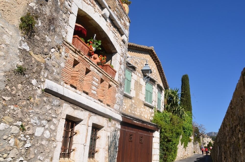 Nizza Antibes St. Paul de Vence Cote d'Azur