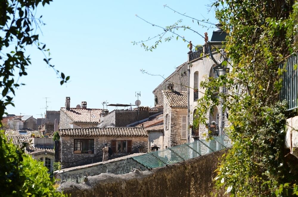 Nizza Antibes St. Paul de Vence Cote d'Azur