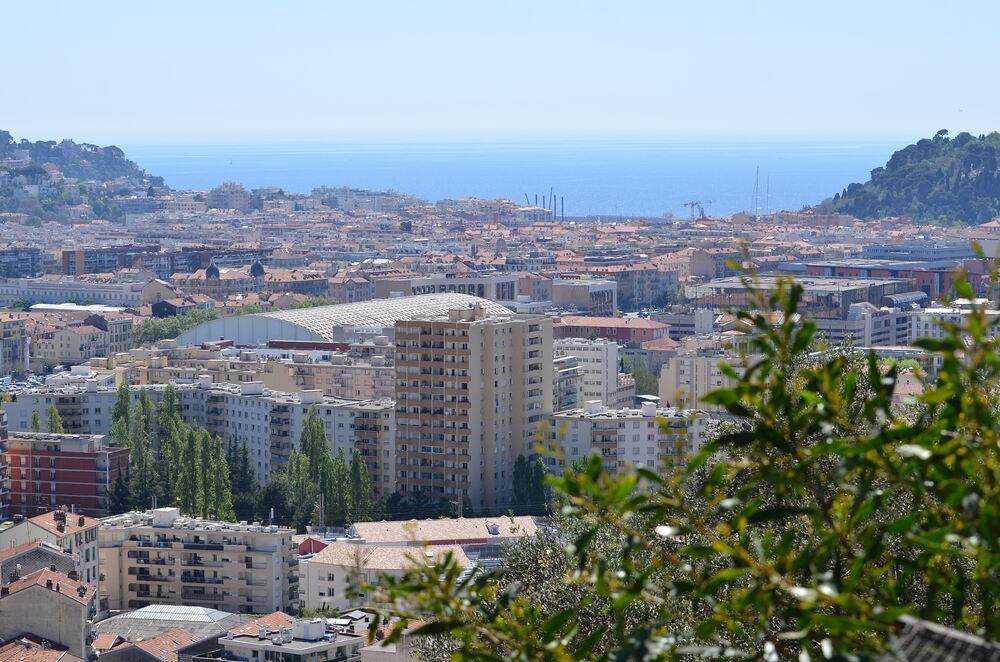 Nizza Antibes St. Paul de Vence Cote d'Azur