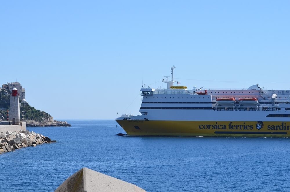 Nizza Antibes St. Paul de Vence Cote d'Azur