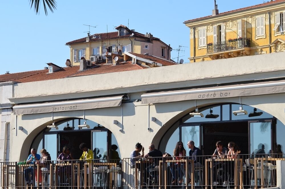 Nizza Antibes St. Paul de Vence Cote d'Azur